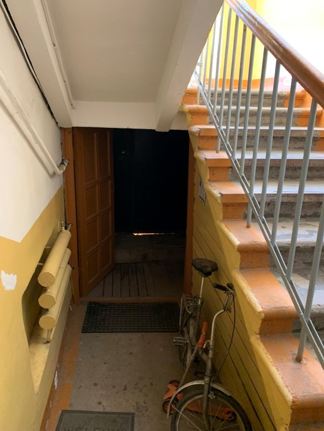 EntranceInside