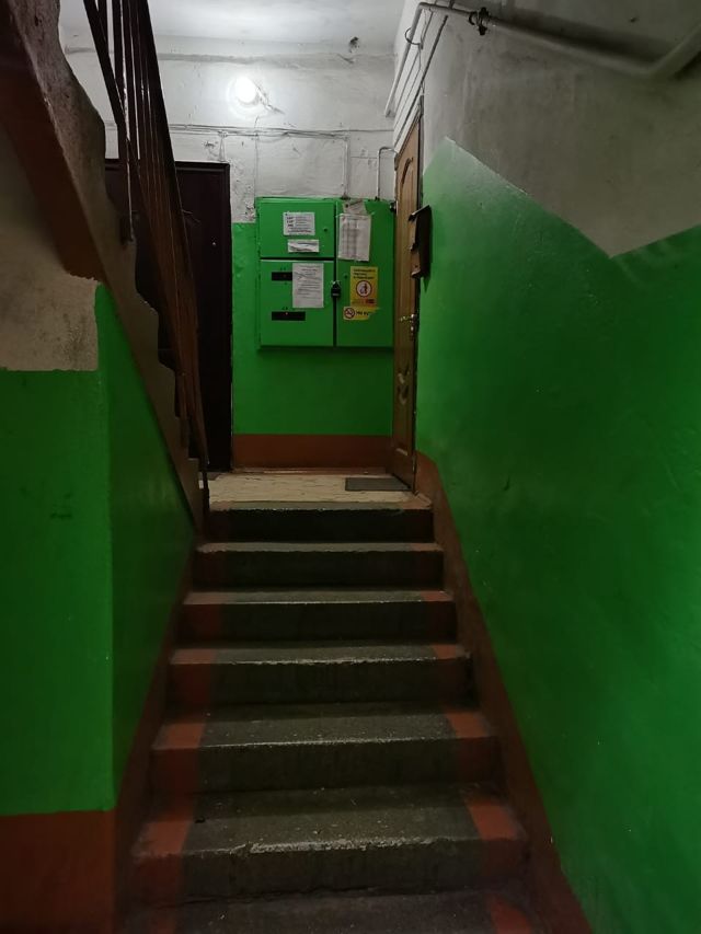 EntranceInside