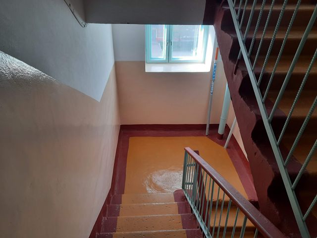 EntranceInside