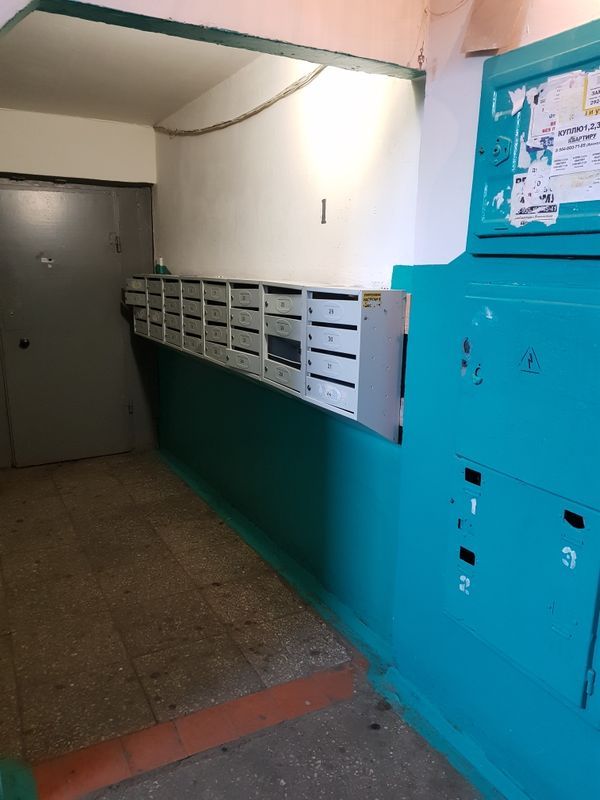 EntranceInside