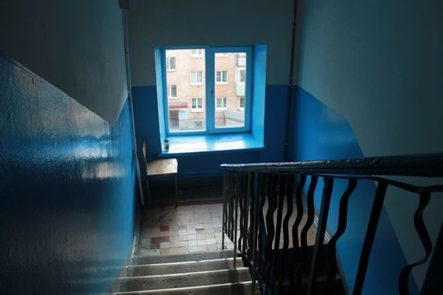 EntranceInside