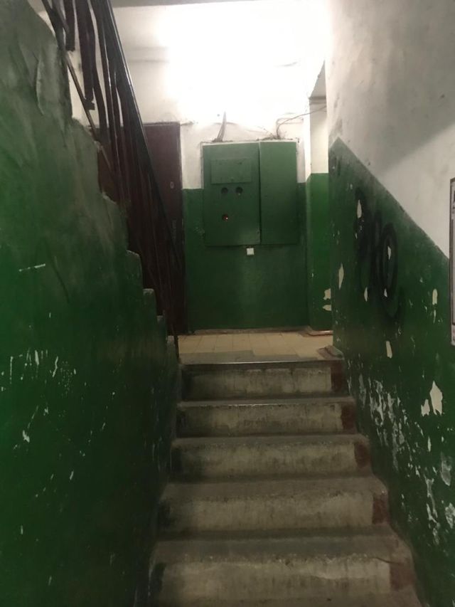 EntranceInside