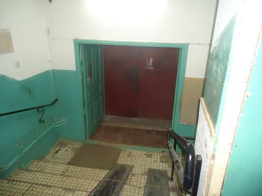 EntranceInside