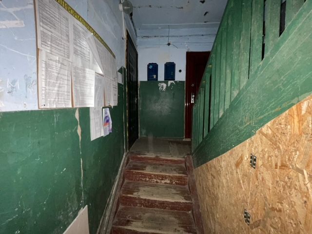 EntranceInside