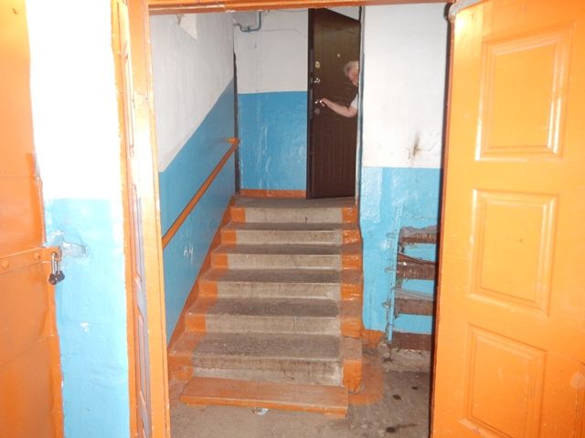 EntranceInside