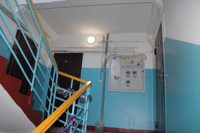 EntranceInside