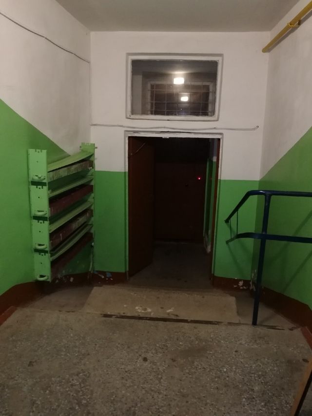 EntranceInside