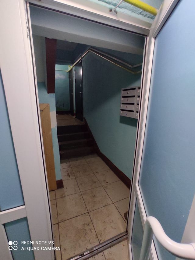EntranceInside
