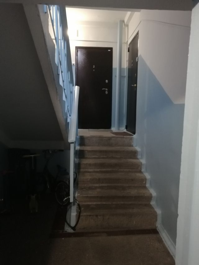 EntranceInside