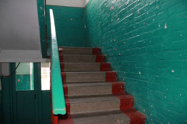 EntranceInside