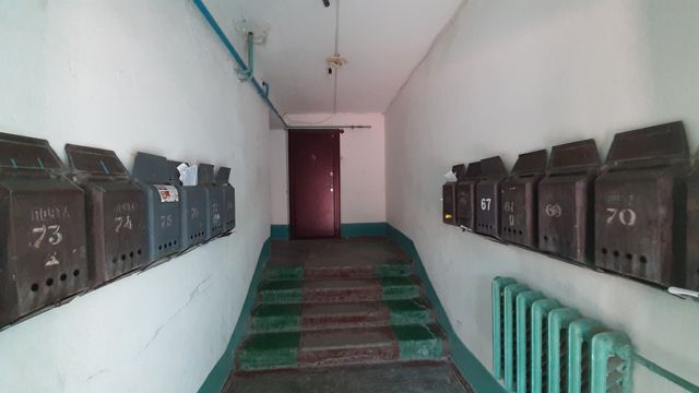 EntranceInside