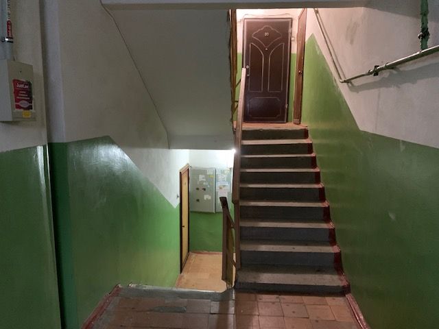 EntranceInside