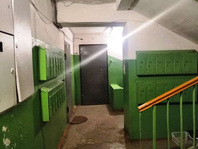 EntranceInside