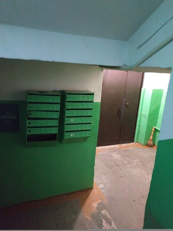 EntranceInside