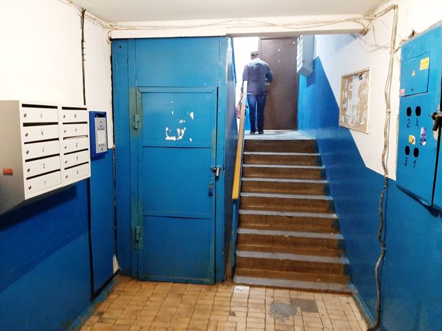 EntranceInside