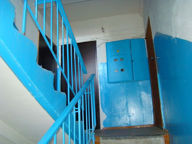 EntranceInside