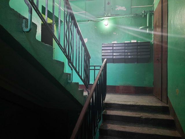 EntranceInside