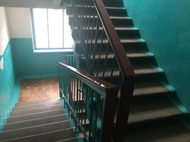 EntranceInside