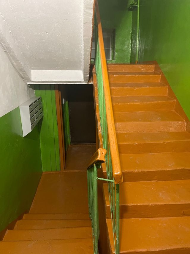 EntranceInside