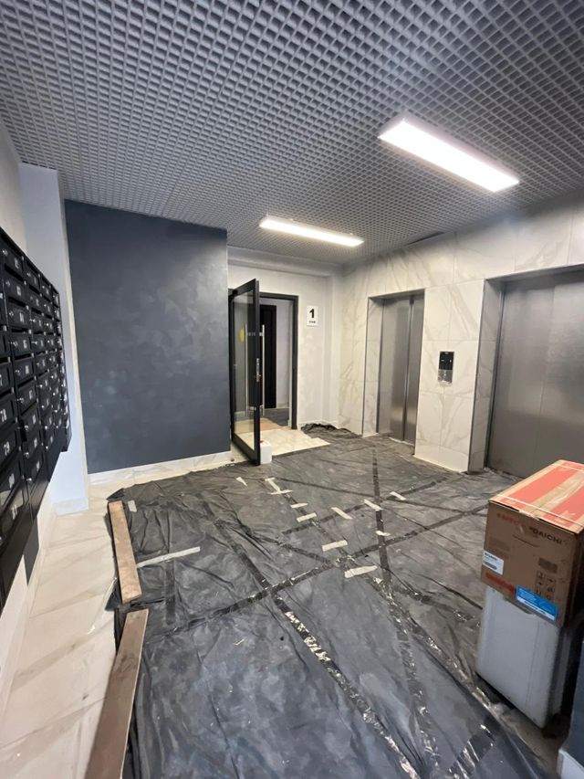 EntranceInside