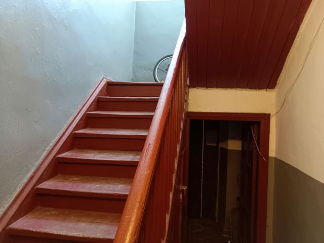 EntranceInside