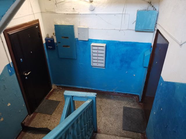 EntranceInside