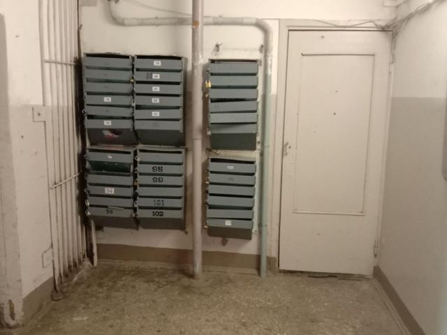 EntranceInside