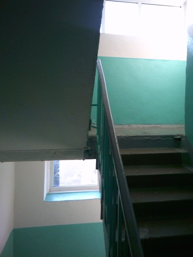 EntranceInside