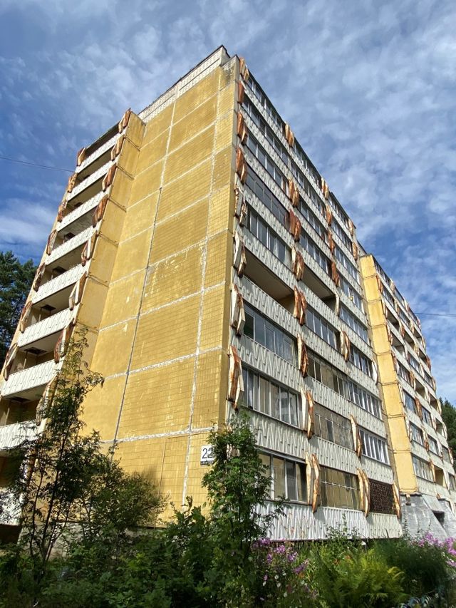 Панорама дома