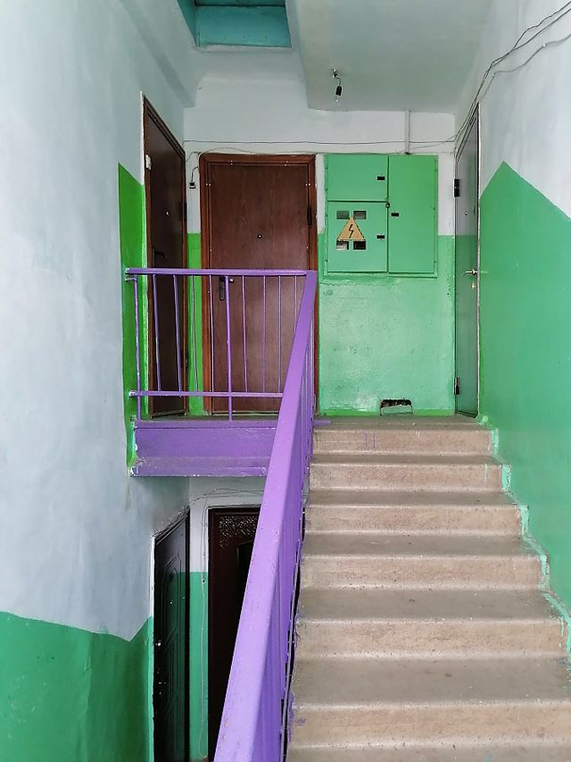 EntranceInside
