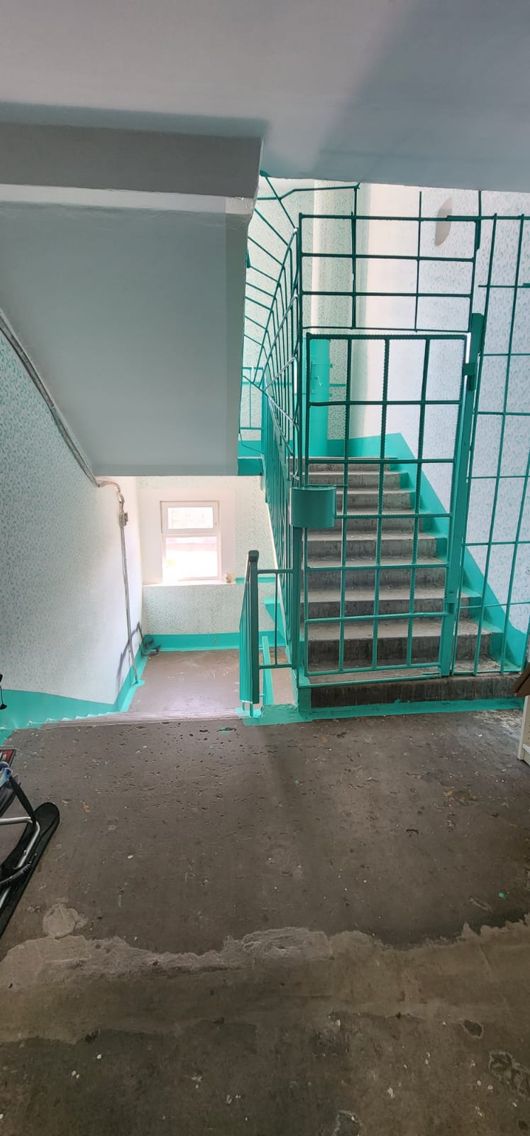 EntranceInside