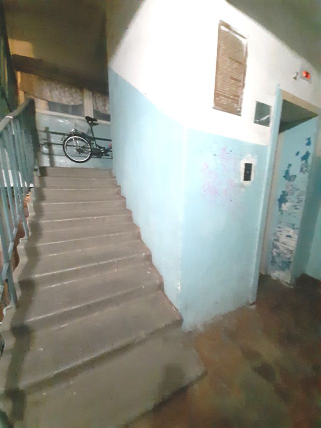 EntranceInside