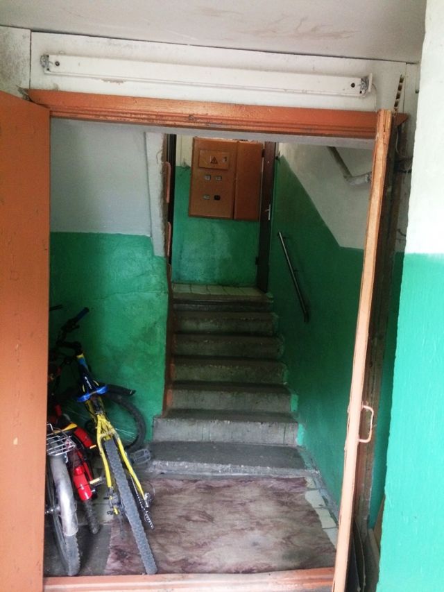EntranceInside