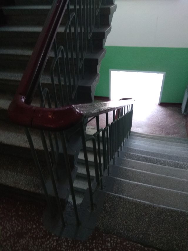 EntranceInside