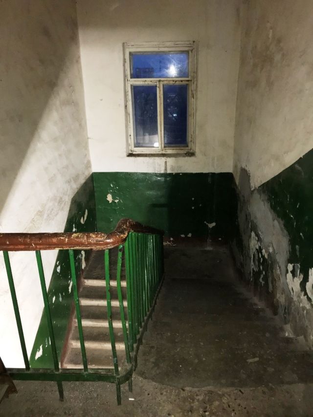 EntranceInside
