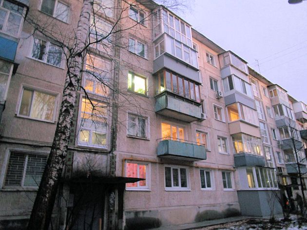 фото дома