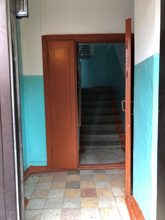 EntranceInside