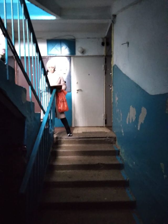 EntranceInside