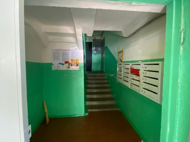 EntranceInside