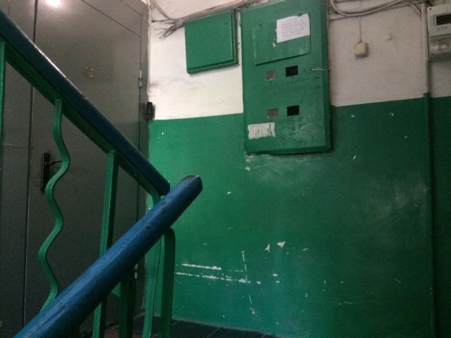 EntranceInside
