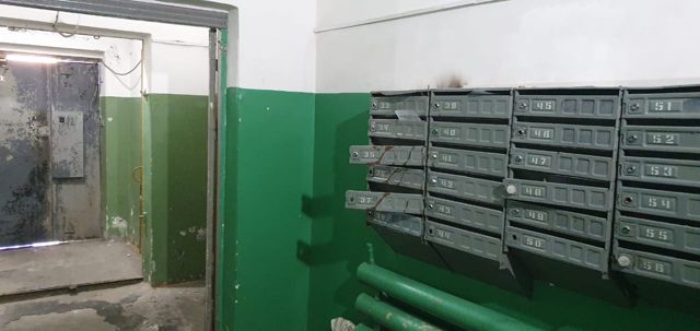 EntranceInside