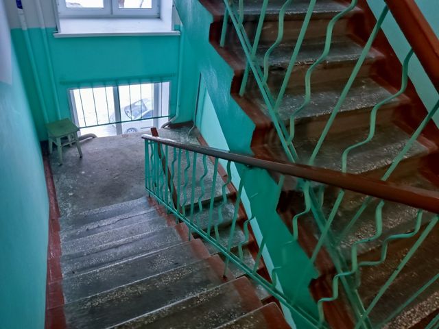 EntranceInside