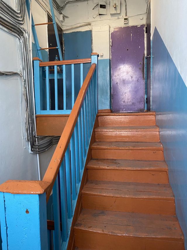 EntranceInside