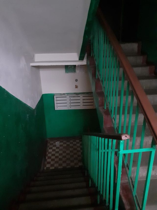EntranceInside