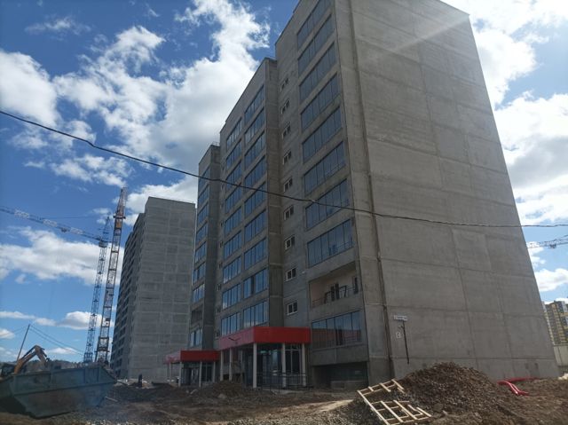 Панорама дома