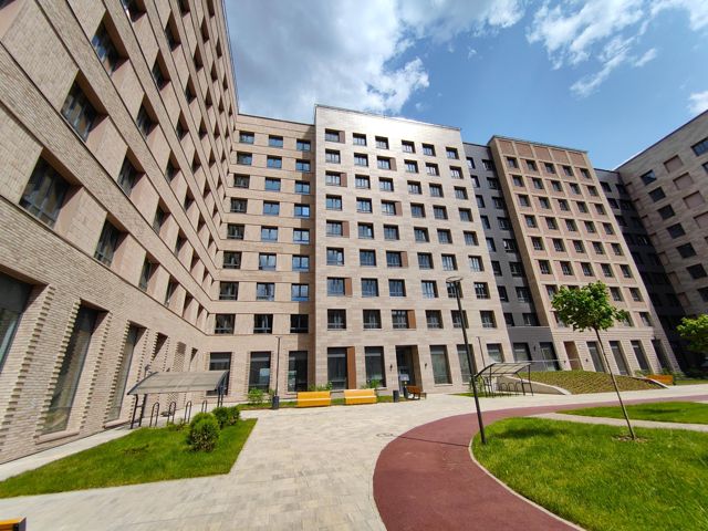 Панорама дома