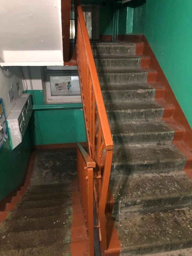 EntranceInside