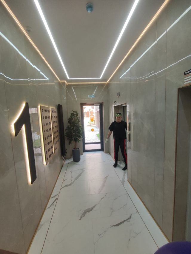 EntranceInside