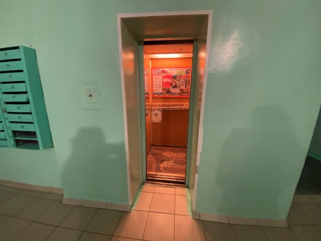 EntranceInside