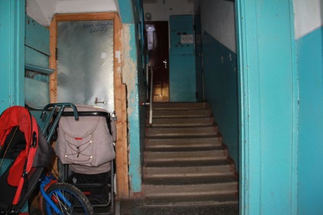 EntranceInside